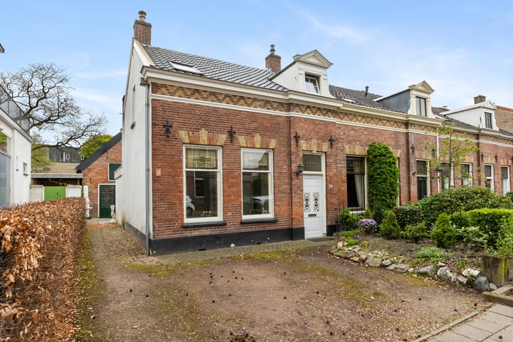 Konijnenwal 29 in Tiel