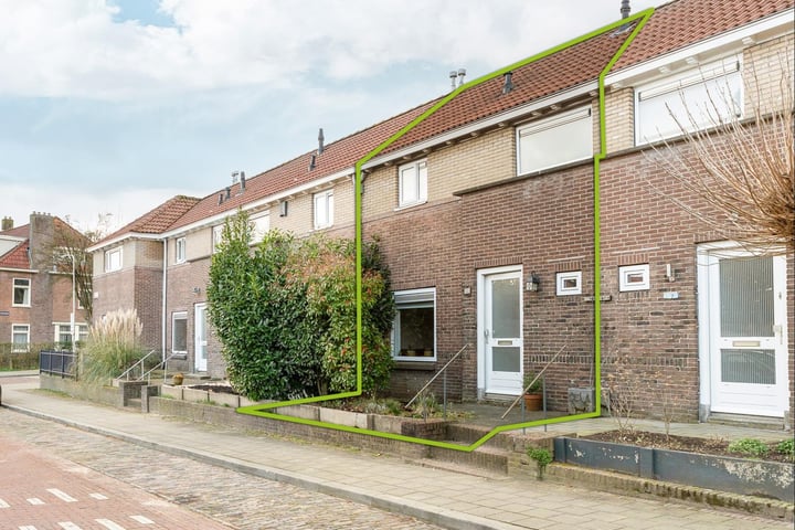 Konijnenweg 5 in Arnhem foto