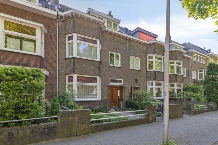 Foto van woning Koning Clovisstraat 47, Maastricht