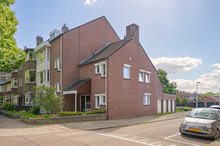 Koning Clovisstraat 54 in Maastricht foto