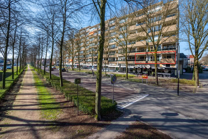 Koning Lodewijklaan 170 in Apeldoorn foto