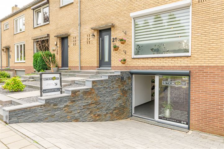 Koning Lodewijkstraat 21 in Meerssen foto