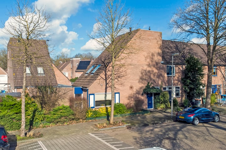Koning Wenzelstraat 1 in Deventer foto