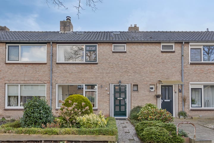 Koning Wenzelstraat 66 in Deventer foto