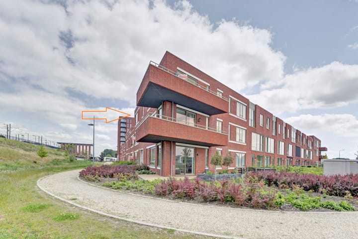 Foto van woning Koning Willem-Alexanderplein 123, Dronten