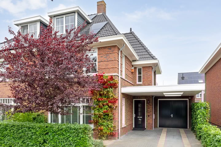 Koning Willem-Alexanderstraat 20 in Zwolle foto