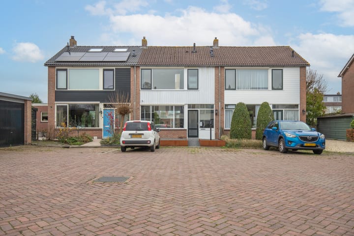 Koning Willem III-straat 7 in Woudenberg foto