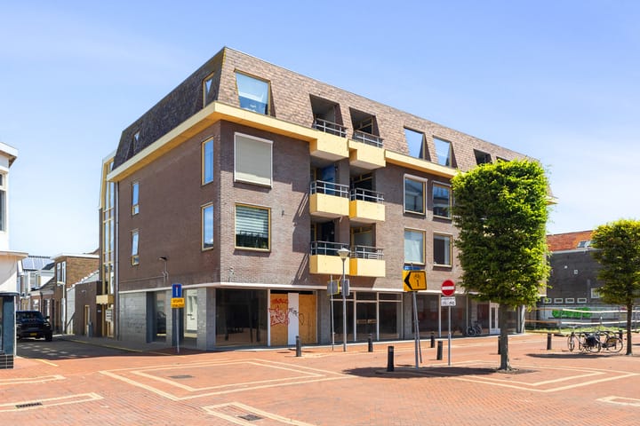 Foto van woning Koningdwarsstraat 88, Den Helder