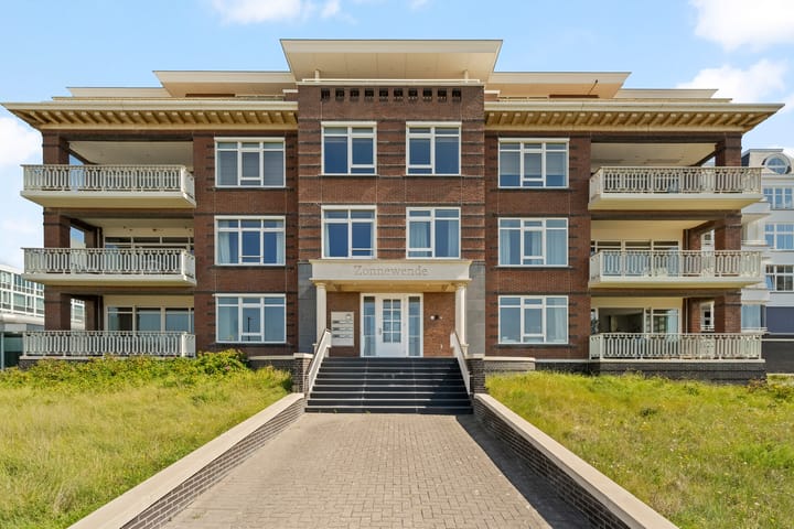 Koningin Astrid Boulevard 26B in Noordwijk
