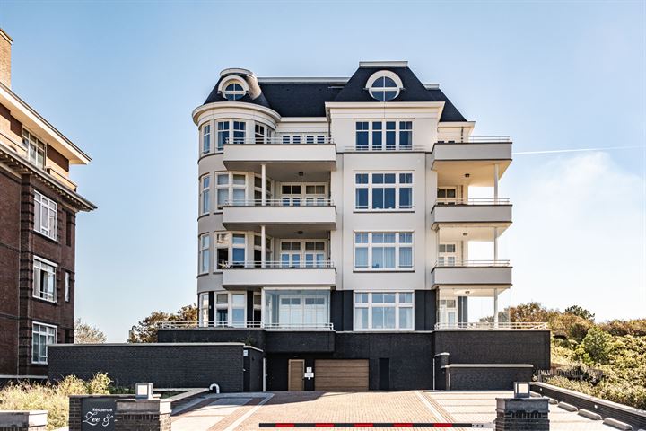 Koningin Astrid Boulevard 28B in Noordwijk foto
