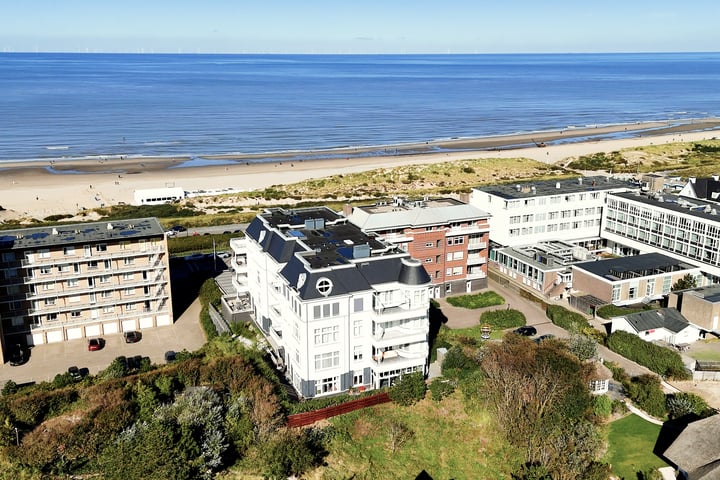 Koningin Astrid Boulevard 30C in Noordwijk
