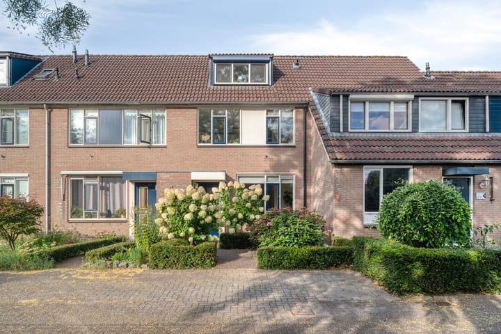 Foto van woning Koningin Beatrixstraat 7, Nunspeet