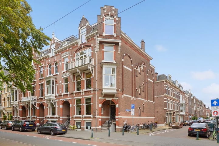 Koningin Emmakade 182 in 's-Gravenhage foto