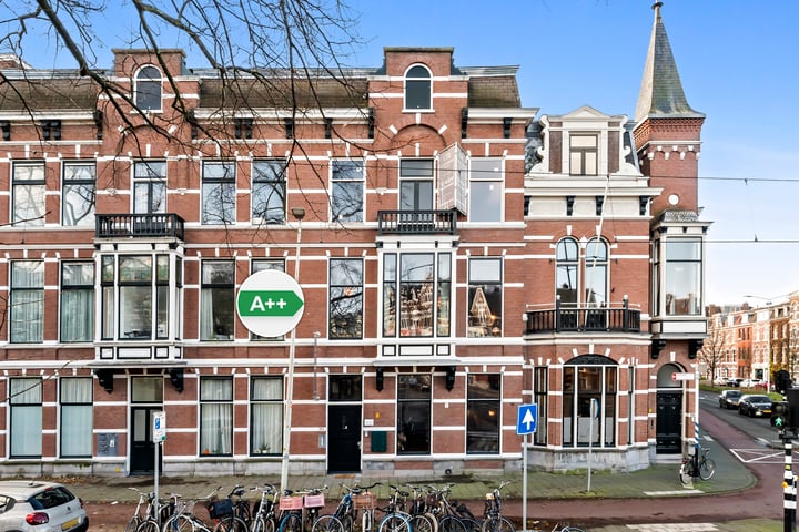 Koningin Emmakade 198A in 's-Gravenhage foto