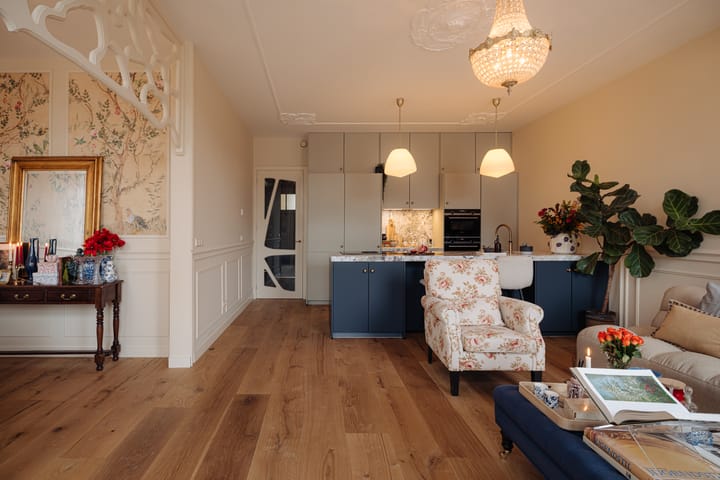 Koningin Emmakade 198B in 's-Gravenhage