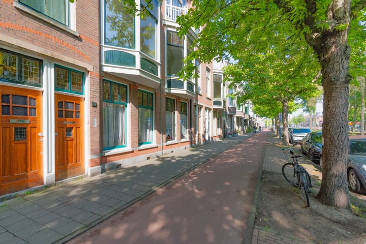 Koningin Emmakade 30 in 's-Gravenhage