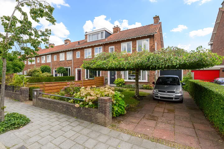 Foto van woning Koningin Emmalaan 27, Leidschendam