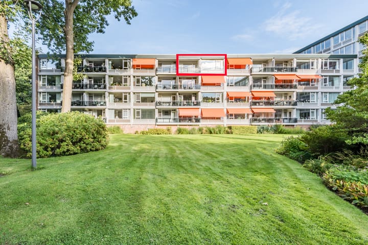 Koningin Emmalaan 29-80 in Ermelo