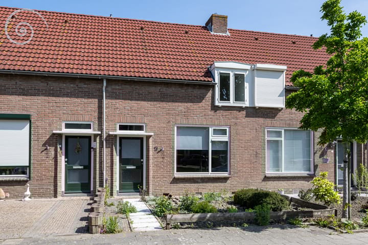 Foto van woning Koningin Emmaplein 9, Den Bommel