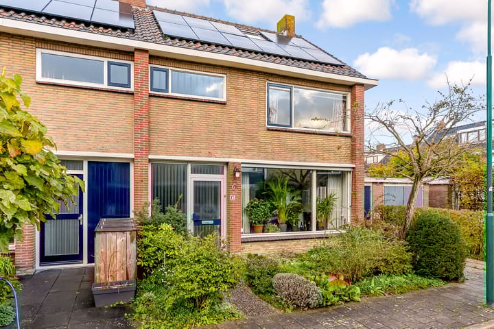 Koningin Emmastraat 15 in Bunnik