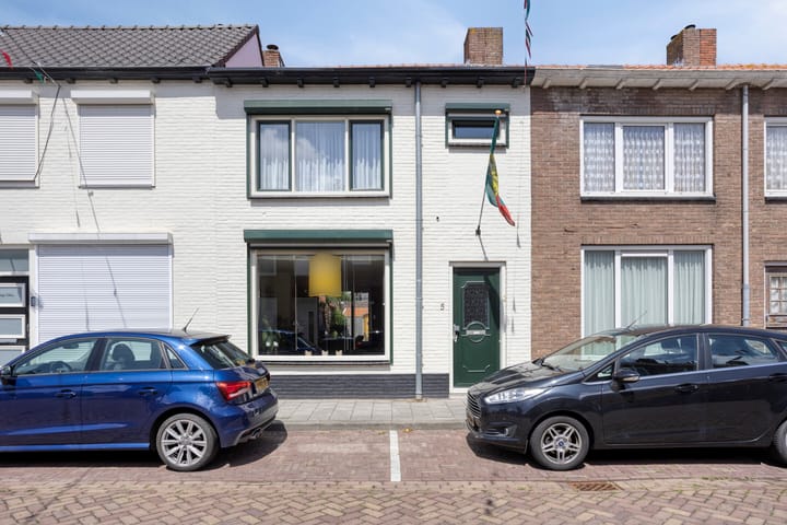 Foto van woning Koningin Emmastraat 5, Breskens
