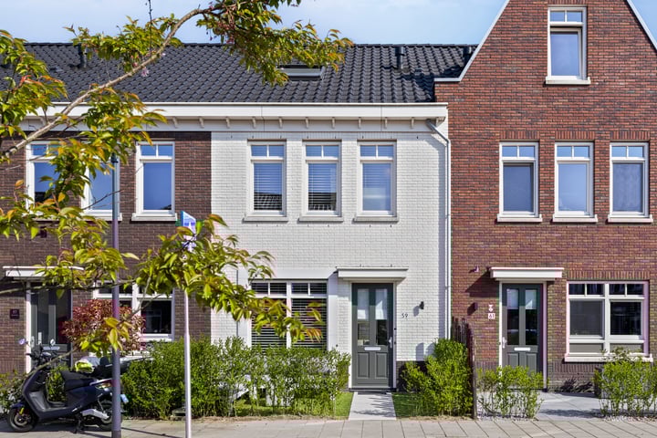 Koningin Emmastraat 59 in Oosterhout foto