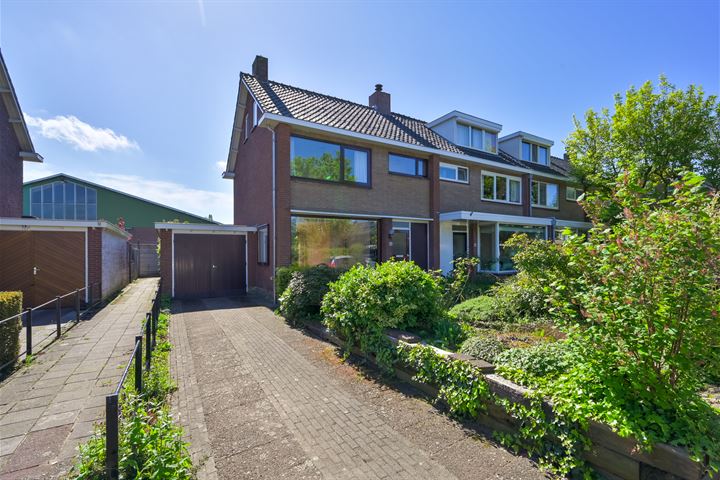 Koningin Emmastraat 66 in Bunnik foto