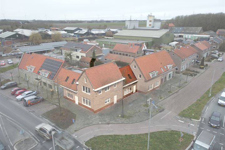 Koningin Emmaweg 3 in Slootdorp foto