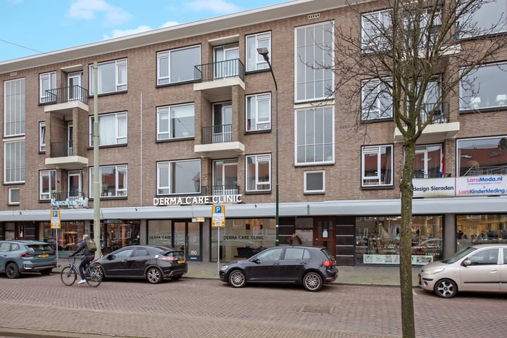 Koningin Julianalaan 148 in Voorburg foto