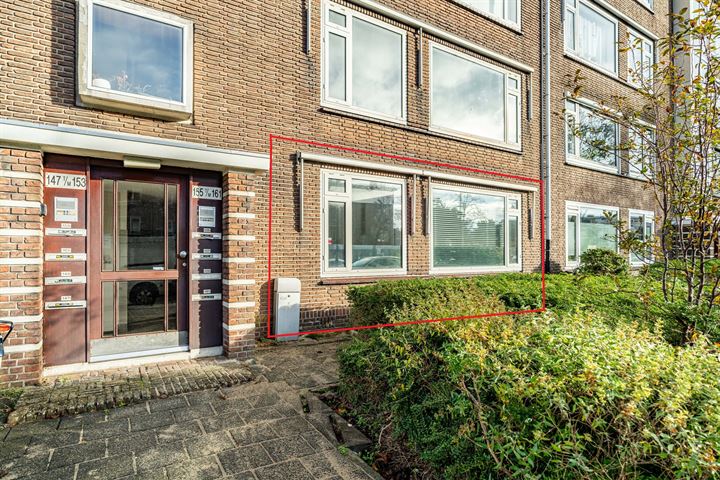 Koningin Julianalaan 161 in Voorburg foto