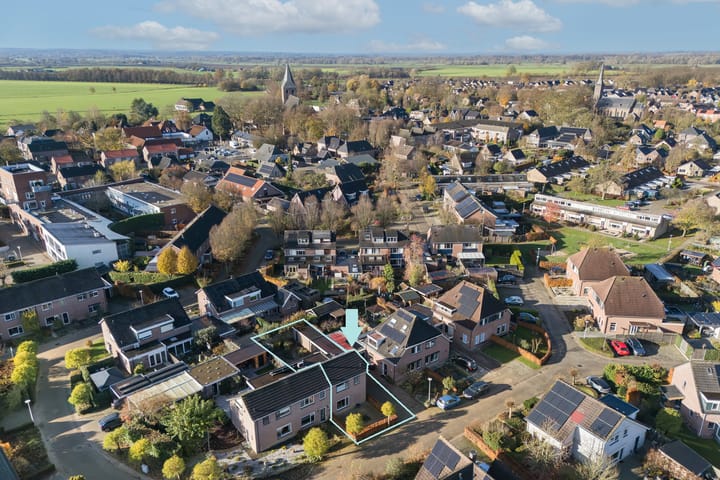 Koningin Julianalaan 17 in Steenderen