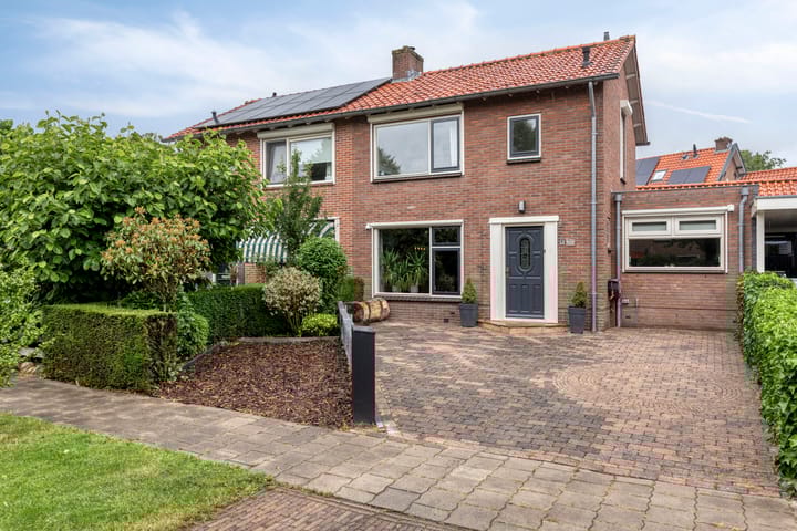 Foto van woning Koningin-Julianalaan 20, Leersum