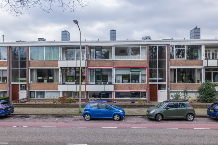 Koningin Julianalaan 48 in Katwijk foto
