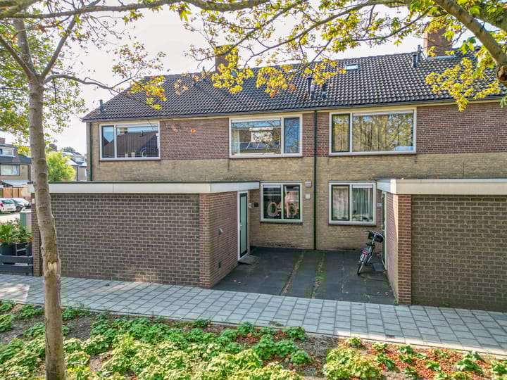 Koningin Julianalaan 63 in Rijnsburg foto