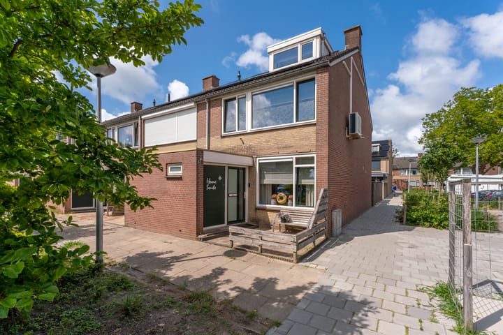 Foto van woning Koningin Julianalaan 99, Rijnsburg