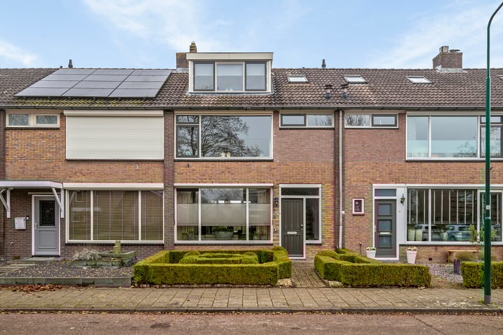 Koningin Julianasingel 26 in Benschop foto