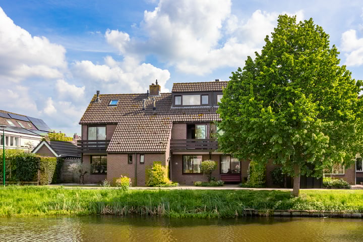 Koningin Julianasingel 31 in Benschop foto