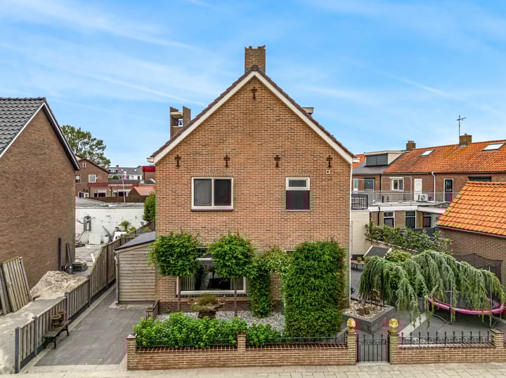 Foto van woning Koningin Julianastraat 11, Urk