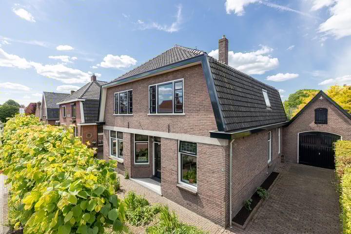 Foto van woning Koningin Julianastraat 18, Eibergen