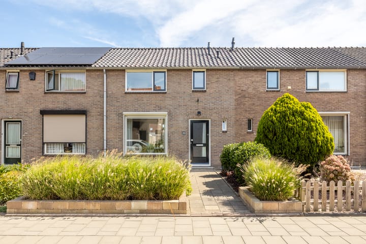 Foto van woning Koningin Julianastraat 20, Piershil