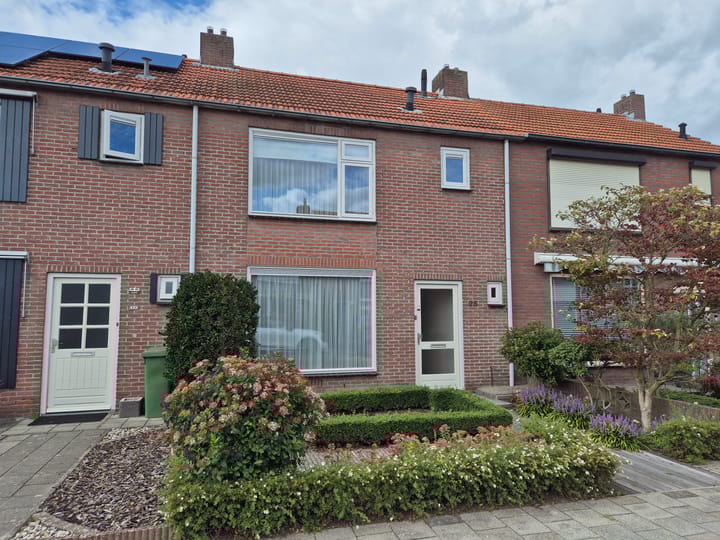 Koningin Julianastraat 25 in Bergeijk