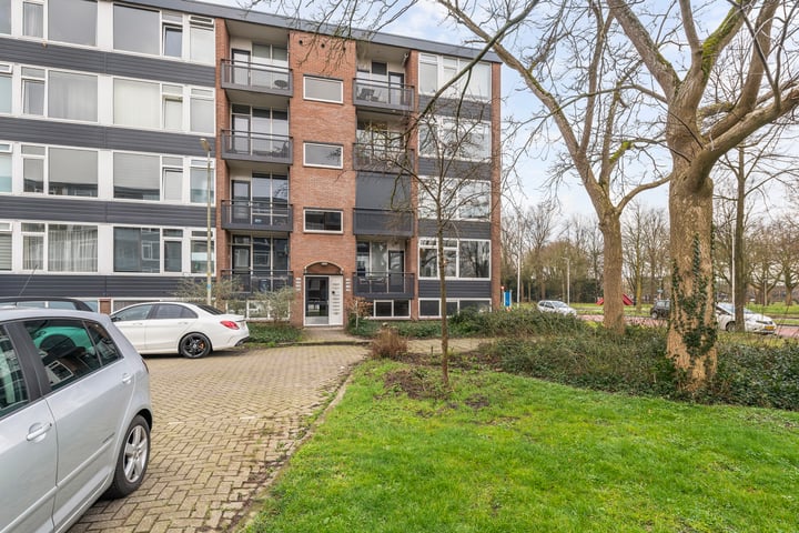 Koningin Julianastraat 280 in Deventer foto