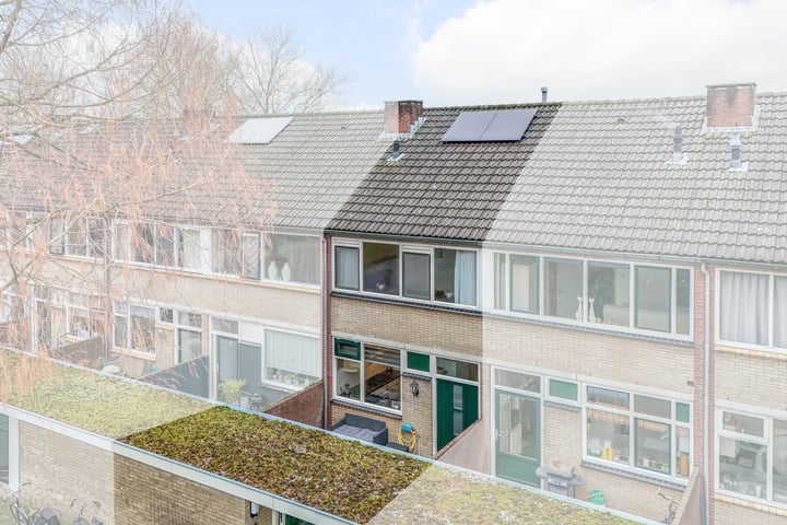 Koningin Julianastraat 40 in Oudewater foto