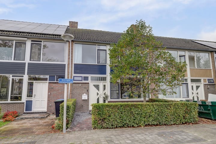 Koningin Julianastraat 40 in Waarder