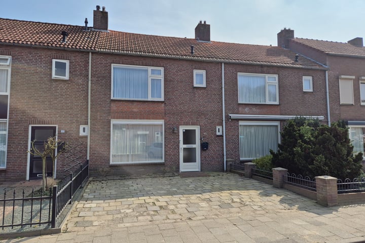 Foto van woning Koningin Julianastraat 48, Bergeijk