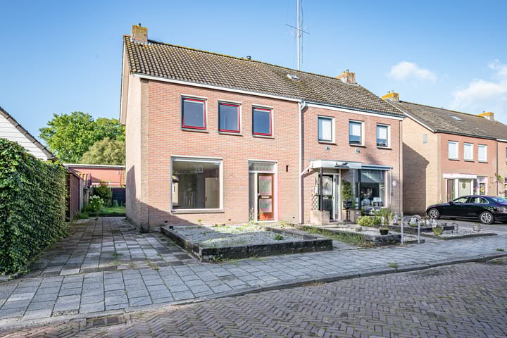 Foto van woning Koningin Julianastraat 49, Staphorst