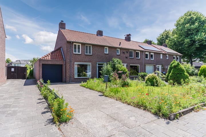 Foto van woning Koningin Julianastraat 8, Bergeijk