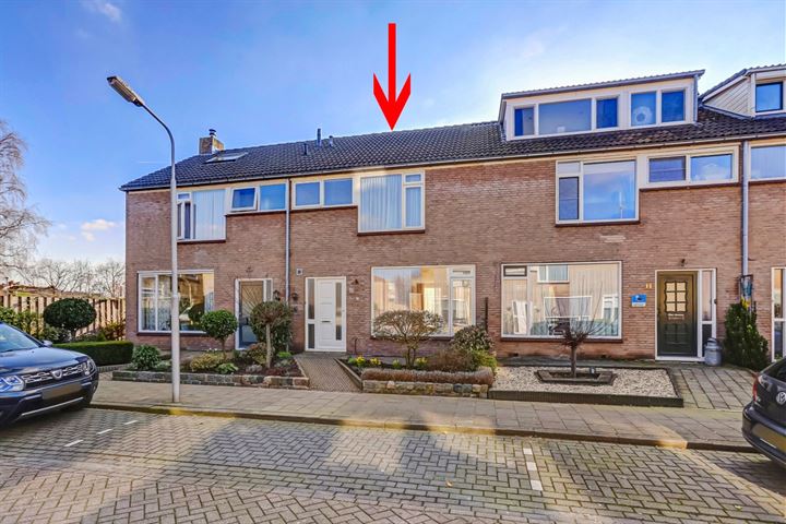 Koningin Julianastraat 9 in Meerkerk foto