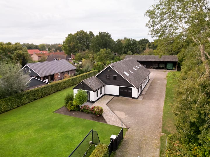 Koningin Julianaweg 25 in Scheerwolde foto