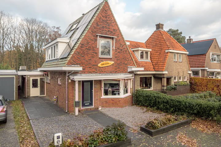 Foto van woning Koningin Julianaweg 35, Oranjewoud
